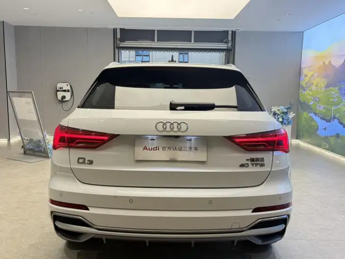 AUDI Q3 2021 Model 40 TFSI Fashion Dynamic Model – фото 4