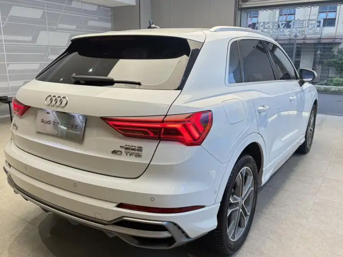 AUDI Q3 2021 Model 40 TFSI Fashion Dynamic Model – фото 5