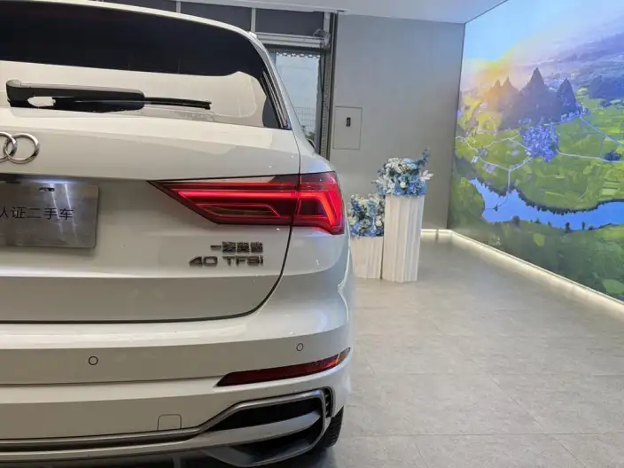 AUDI Q3 2021 Model 40 TFSI Fashion Dynamic Model – фото 7