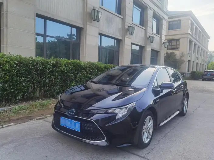 Toyota Levin 2021 Model Hybrid 1.8H E-CVT Sports Edition – фото 1