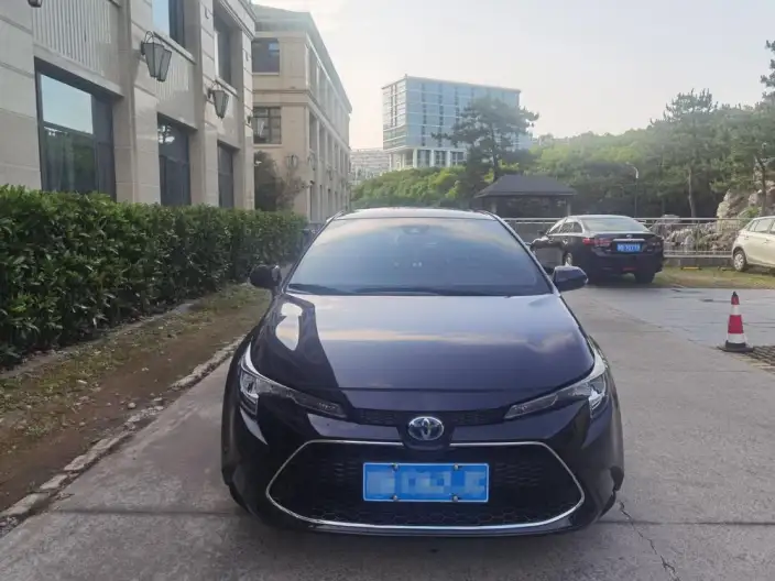 Toyota Levin 2021 Model Hybrid 1.8H E-CVT Sports Edition – фото 2