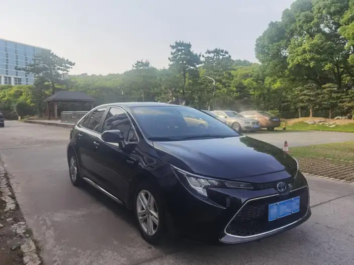 Toyota Levin 2021 Model Hybrid 1.8H E-CVT Sports Edition – фото 3