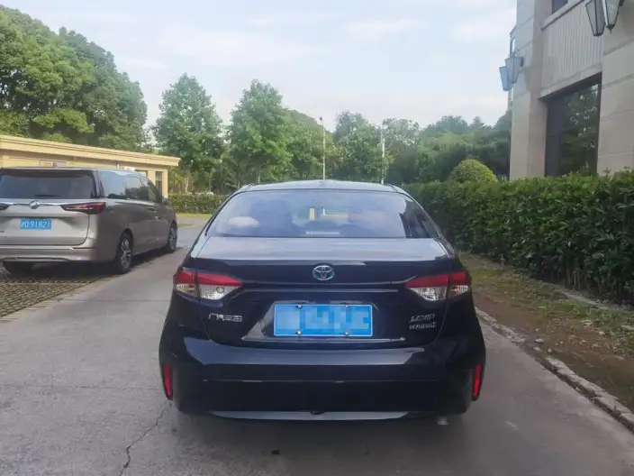 Toyota Levin 2021 Model Hybrid 1.8H E-CVT Sports Edition – фото 6