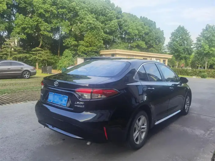 Toyota Levin 2021 Model Hybrid 1.8H E-CVT Sports Edition – фото 7