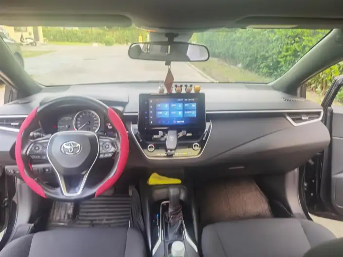 Toyota Levin 2021 Model Hybrid 1.8H E-CVT Sports Edition – фото 8