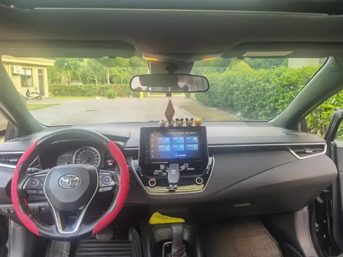 Toyota Levin 2021 Model Hybrid 1.8H E-CVT Sports Edition – фото 10