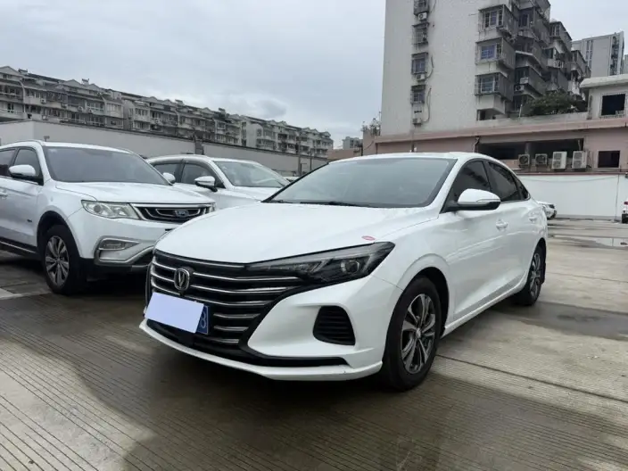 Changan Eado 2020 Model PLUS Million Edition 1.6L GDI CVT Luxury Model – фото 1