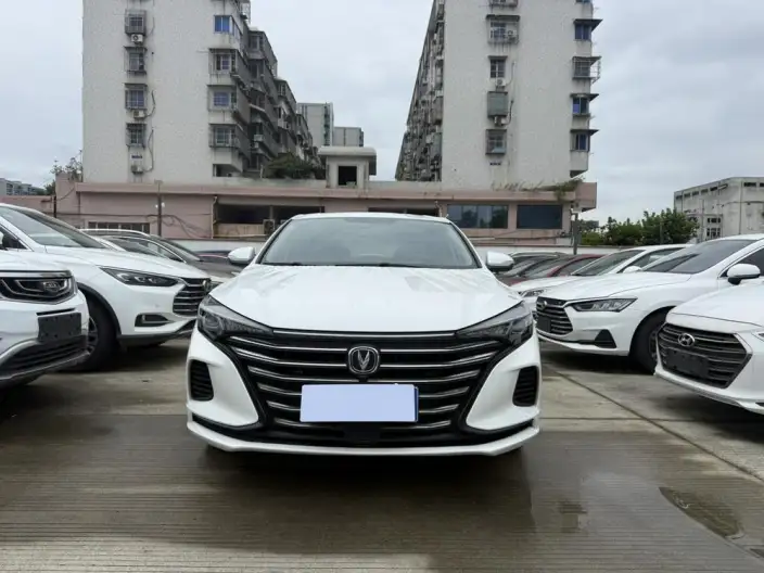 Changan Eado 2020 Model PLUS Million Edition 1.6L GDI CVT Luxury Model – фото 2