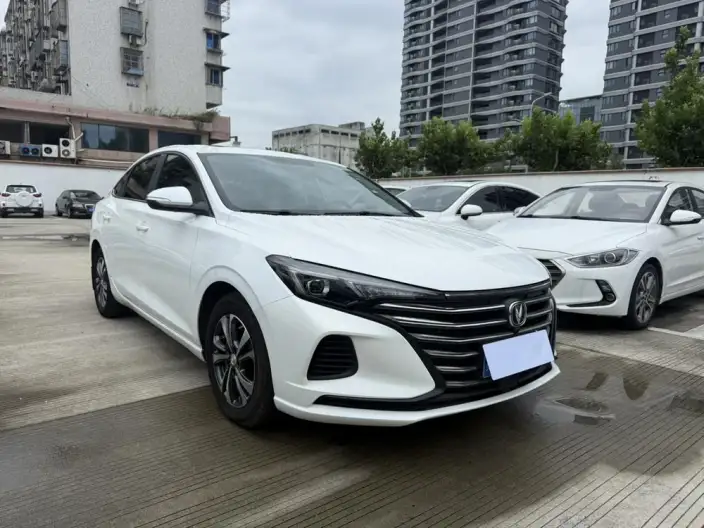 Changan Eado 2020 Model PLUS Million Edition 1.6L GDI CVT Luxury Model – фото 3