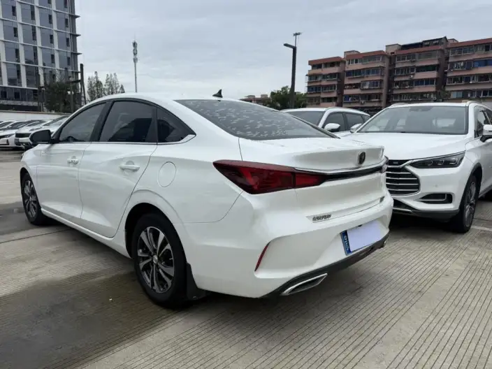 Changan Eado 2020 Model PLUS Million Edition 1.6L GDI CVT Luxury Model – фото 4
