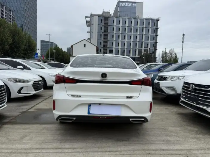 Changan Eado 2020 Model PLUS Million Edition 1.6L GDI CVT Luxury Model – фото 5