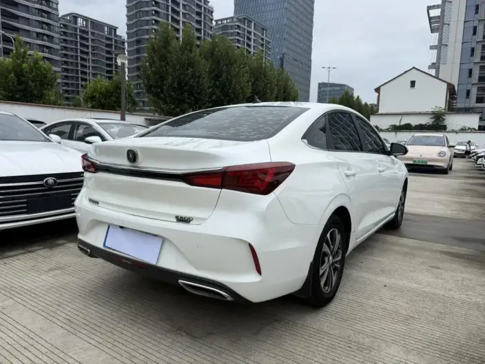 Changan Eado 2020 Model PLUS Million Edition 1.6L GDI CVT Luxury Model – фото 6