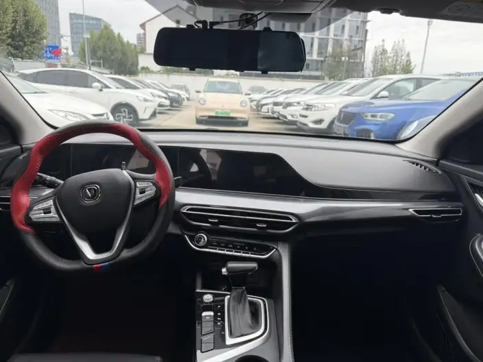 Changan Eado 2020 Model PLUS Million Edition 1.6L GDI CVT Luxury Model – фото 7