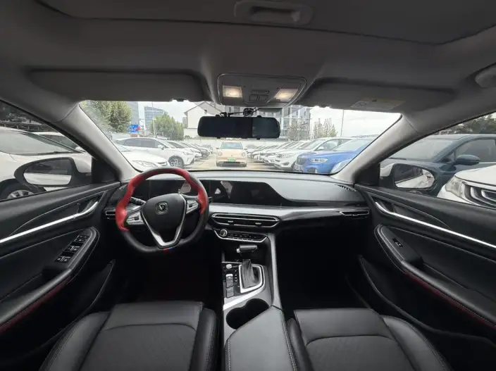 Changan Eado 2020 Model PLUS Million Edition 1.6L GDI CVT Luxury Model – фото 9