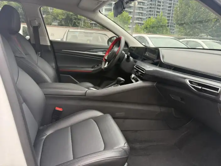 Changan Eado 2020 Model PLUS Million Edition 1.6L GDI CVT Luxury Model – фото 10