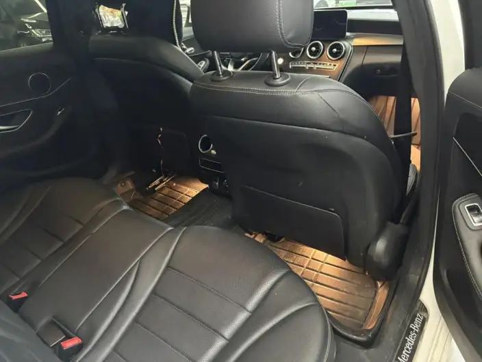 Mercedes-Benz C-Class 2020 Model Facelift C 200 L Dynamic Model Sports Edition – фото 7