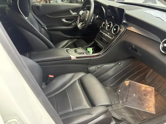 Mercedes-Benz C-Class 2020 Model Facelift C 200 L Dynamic Model Sports Edition – фото 8