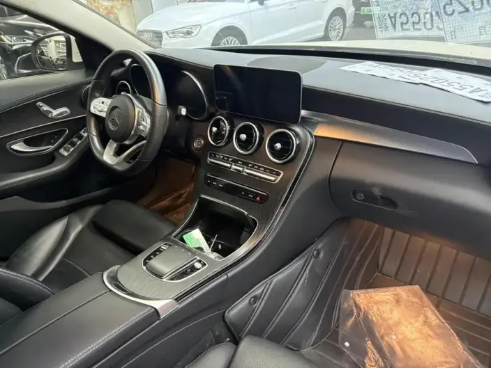 Mercedes-Benz C-Class 2020 Model Facelift C 200 L Dynamic Model Sports Edition – фото 9