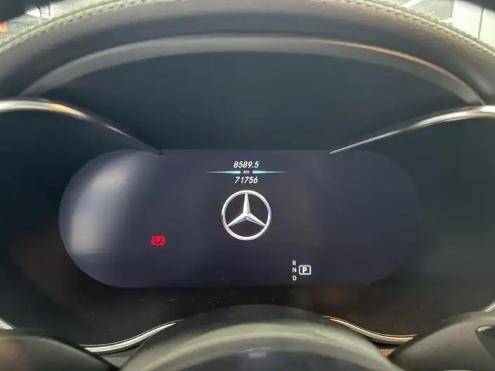 Mercedes-Benz C-Class 2020 Model Facelift C 200 L Dynamic Model Sports Edition – фото 10