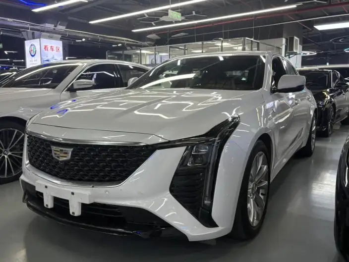 Cadillac CT5 2024 Model 28T Luxury Model Pro – фото 1
