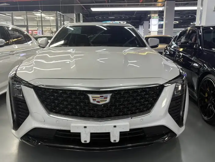 Cadillac CT5 2024 Model 28T Luxury Model Pro – фото 2