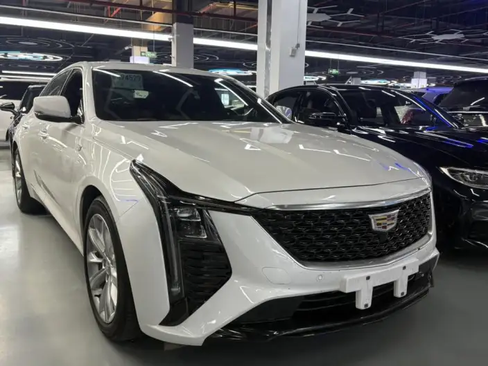 Cadillac CT5 2024 Model 28T Luxury Model Pro – фото 3