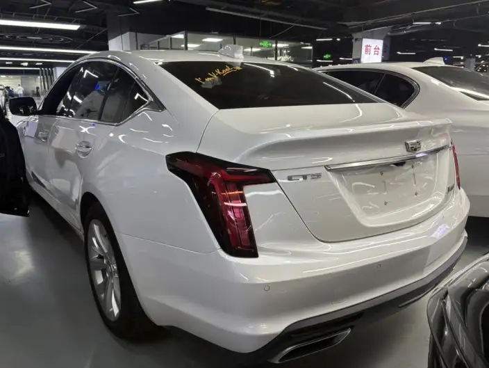Cadillac CT5 2024 Model 28T Luxury Model Pro – фото 4