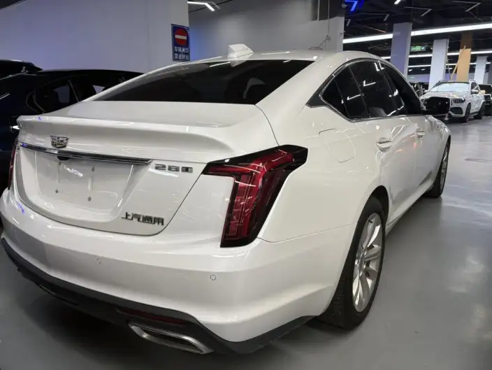 Cadillac CT5 2024 Model 28T Luxury Model Pro – фото 5