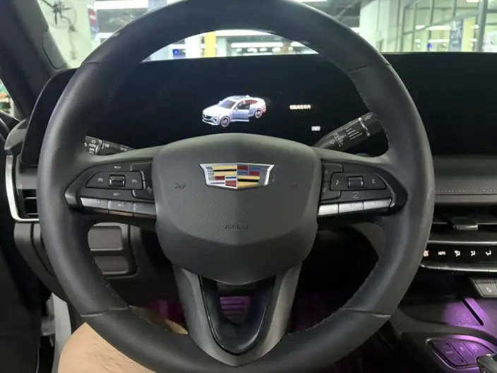 Cadillac CT5 2024 Model 28T Luxury Model Pro – фото 9