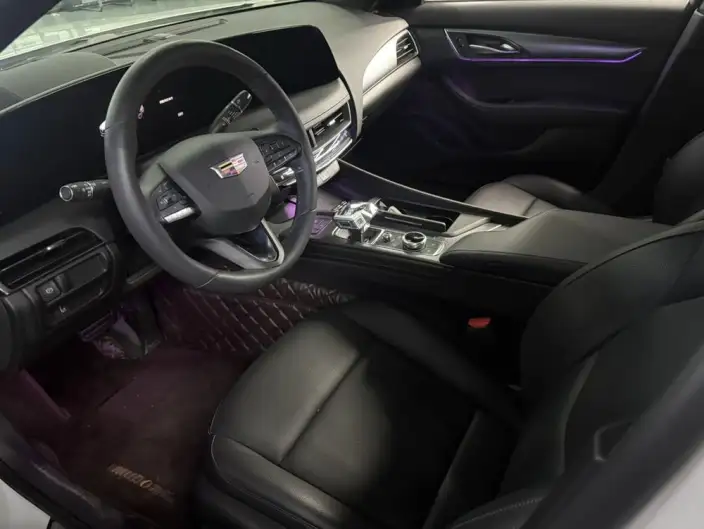 Cadillac CT5 2024 Model 28T Luxury Model Pro – фото 10