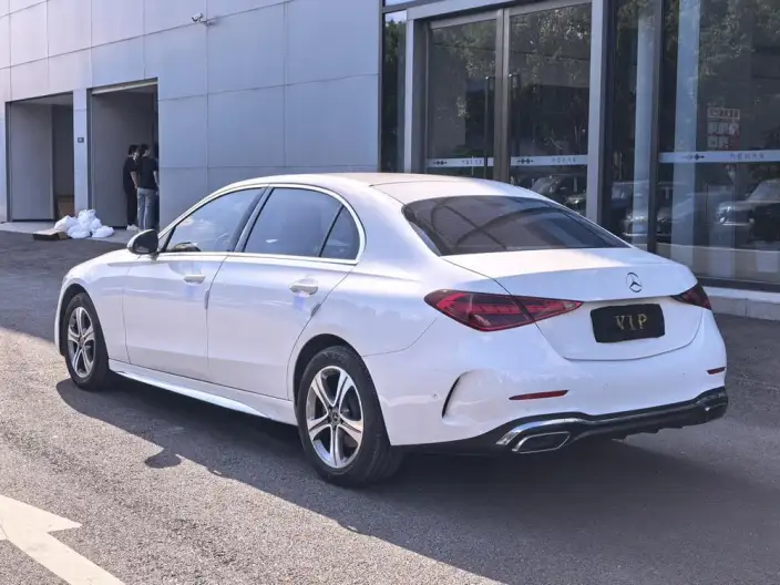 Mercedes-Benz C-Class 2022 Model C 200 L Sports Edition – фото 5