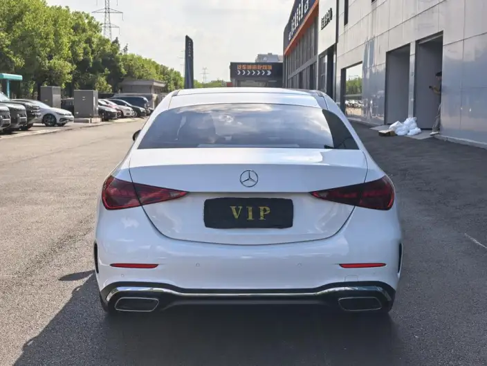 Mercedes-Benz C-Class 2022 Model C 200 L Sports Edition – фото 6