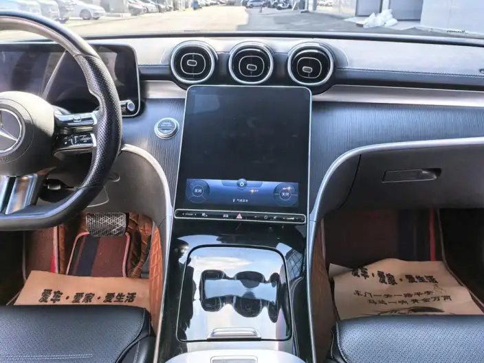 Mercedes-Benz C-Class 2022 Model C 200 L Sports Edition – фото 8