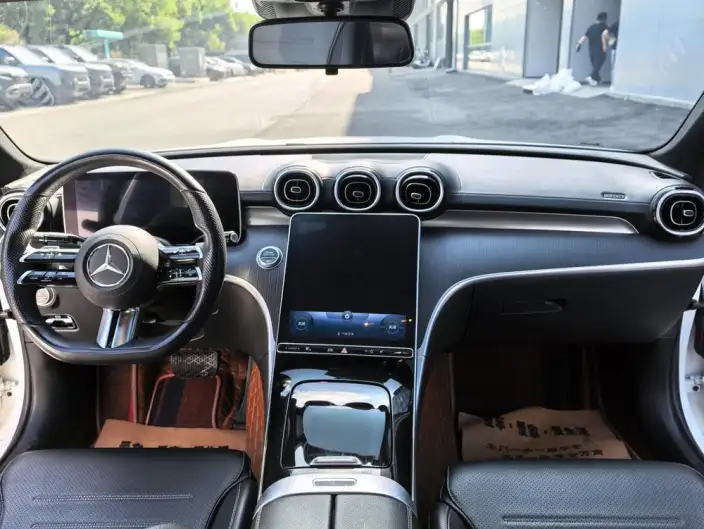 Mercedes-Benz C-Class 2022 Model C 200 L Sports Edition – фото 9