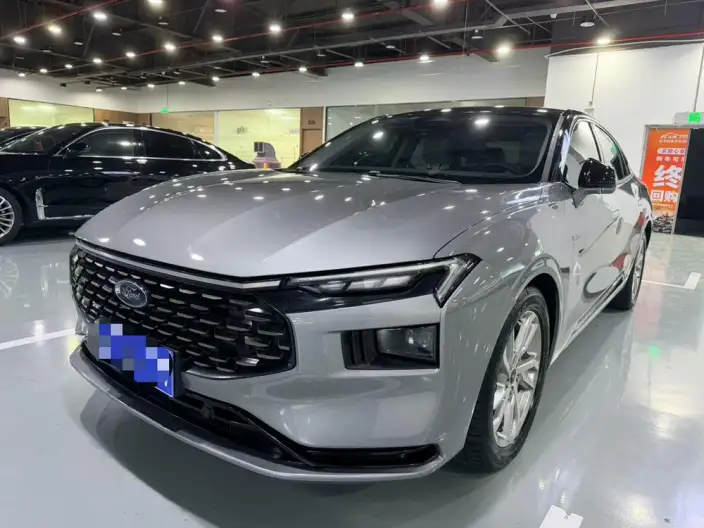 Ford Mondeo 2022 Model Facelift EcoBoost 245 Luxury Model – фото 1