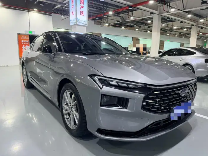 Ford Mondeo 2022 Model Facelift EcoBoost 245 Luxury Model – фото 3