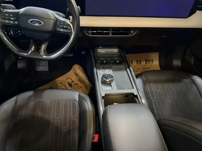 Ford Mondeo 2022 Model Facelift EcoBoost 245 Luxury Model – фото 8