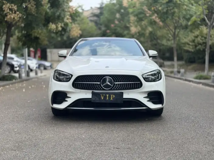 Mercedes-Benz E-Class 2021 Model E 260 L Sports sedan – фото 2