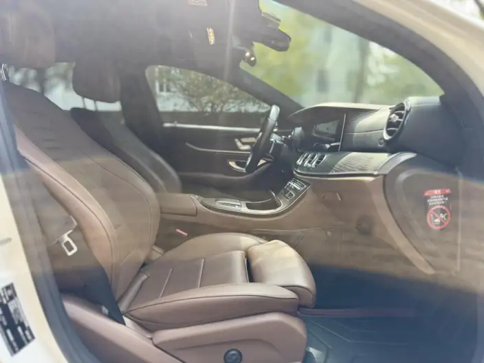 Mercedes-Benz E-Class 2021 Model E 260 L Sports sedan – фото 10