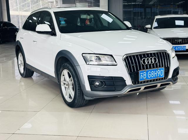 Audi Q5 2017 40 TFSI Technology – фото 3