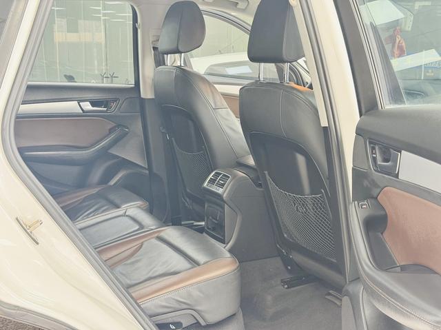 Audi Q5 2017 40 TFSI Technology – фото 11