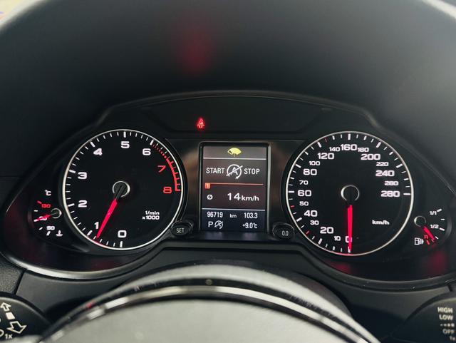 Audi Q5 2017 40 TFSI Technology – фото 14