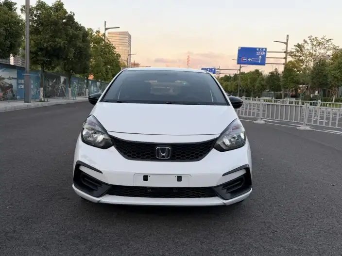 Honda Fit 2021 Model 1.5L CVT Tide Running Pro Edition – фото 2