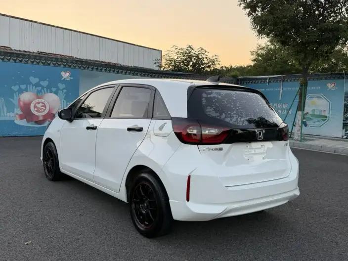 Honda Fit 2021 Model 1.5L CVT Tide Running Pro Edition – фото 5