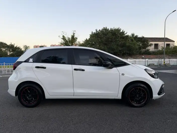 Honda Fit 2021 Model 1.5L CVT Tide Running Pro Edition – фото 8