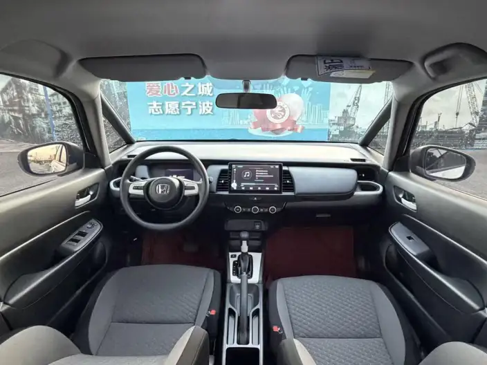 Honda Fit 2021 Model 1.5L CVT Tide Running Pro Edition – фото 10