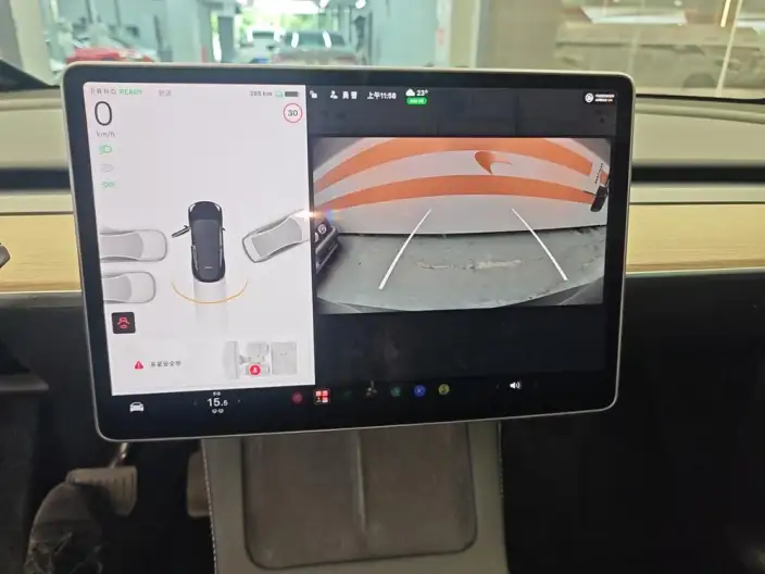 Model Y 2022 Model Facelift Rear-wheel drive version – фото 6