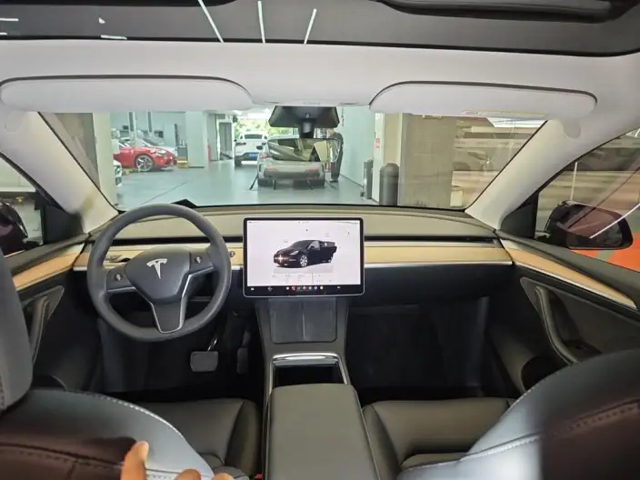 Model Y 2022 Model Facelift Rear-wheel drive version – фото 7