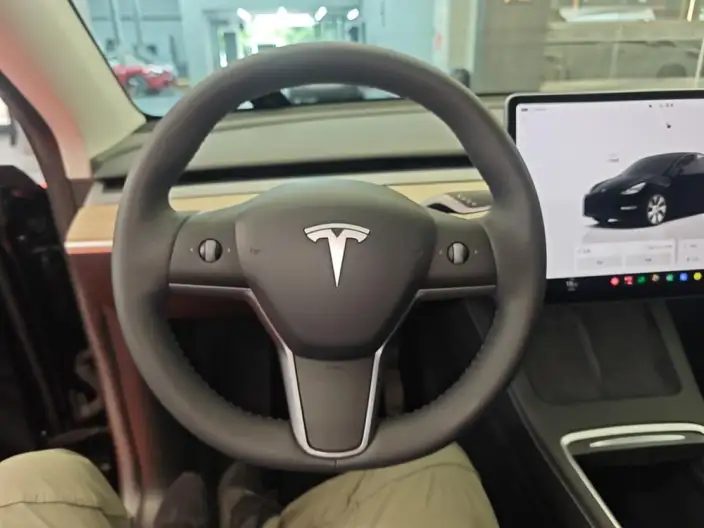 Model Y 2022 Model Facelift Rear-wheel drive version – фото 8