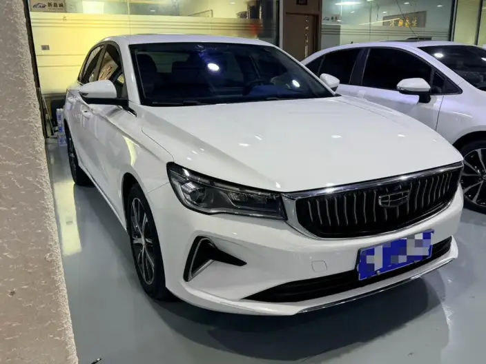 Geely Emgrand 2022 Model No. 4 Gen 1.5L CVT Flagship Model – фото 3